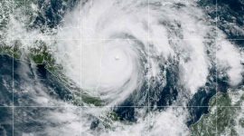 Uragan Iota je 30. oluja ove rekordne sezone i već je 5. kategorije
